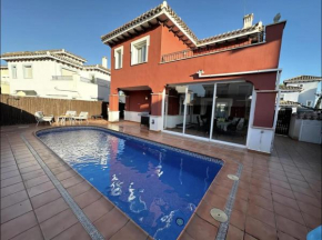 3 Bed Villa Mar Menor Golf Heated Pool Terrace